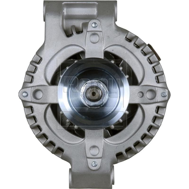 REMY ELECTRICAL 94125 New Alternator