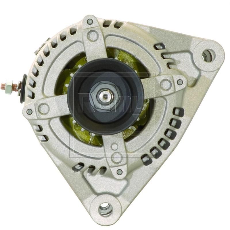 REMY ELECTRICAL 94126 New Alternator