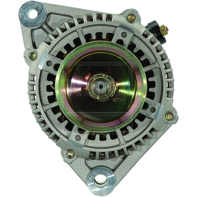 REMY ELECTRICAL 94608 New Alternator