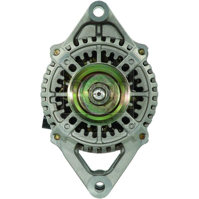 REMY ELECTRICAL 94612 New Alternator