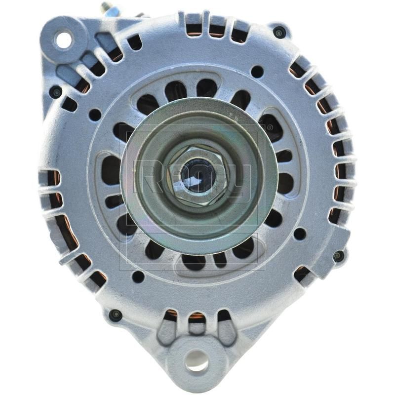 REMY ELECTRICAL 94678 New Alternator