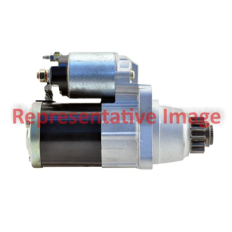 REMY ELECTRICAL 95510 New Starter Motor