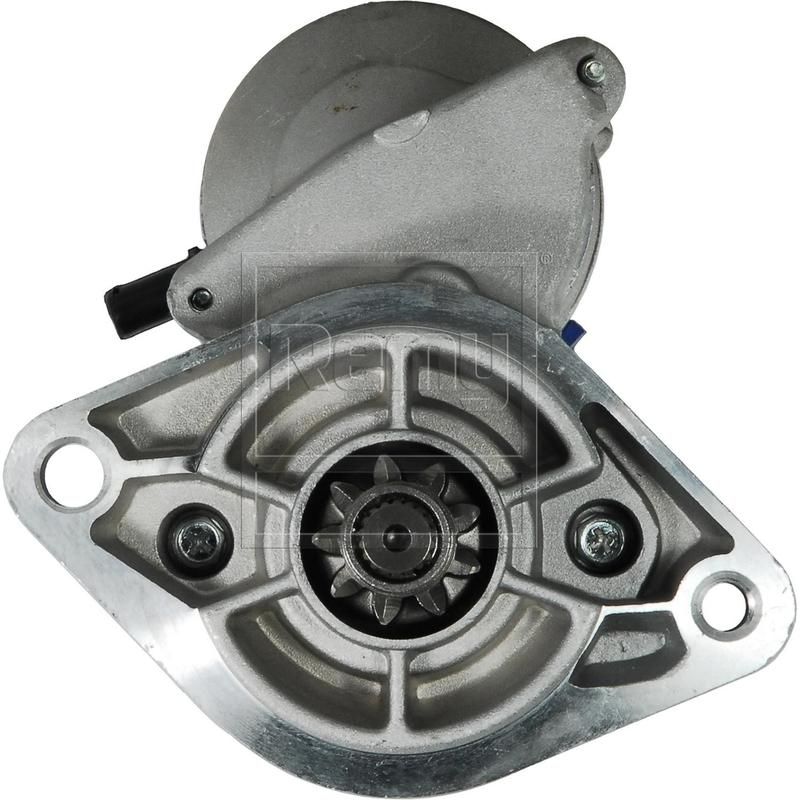 REMY ELECTRICAL 95567 New Starter Motor