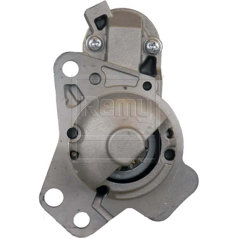 REMY ELECTRICAL 96006 New Starter Motor