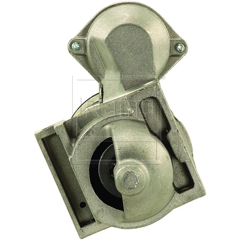 REMY ELECTRICAL 96101 New Starter Motor
