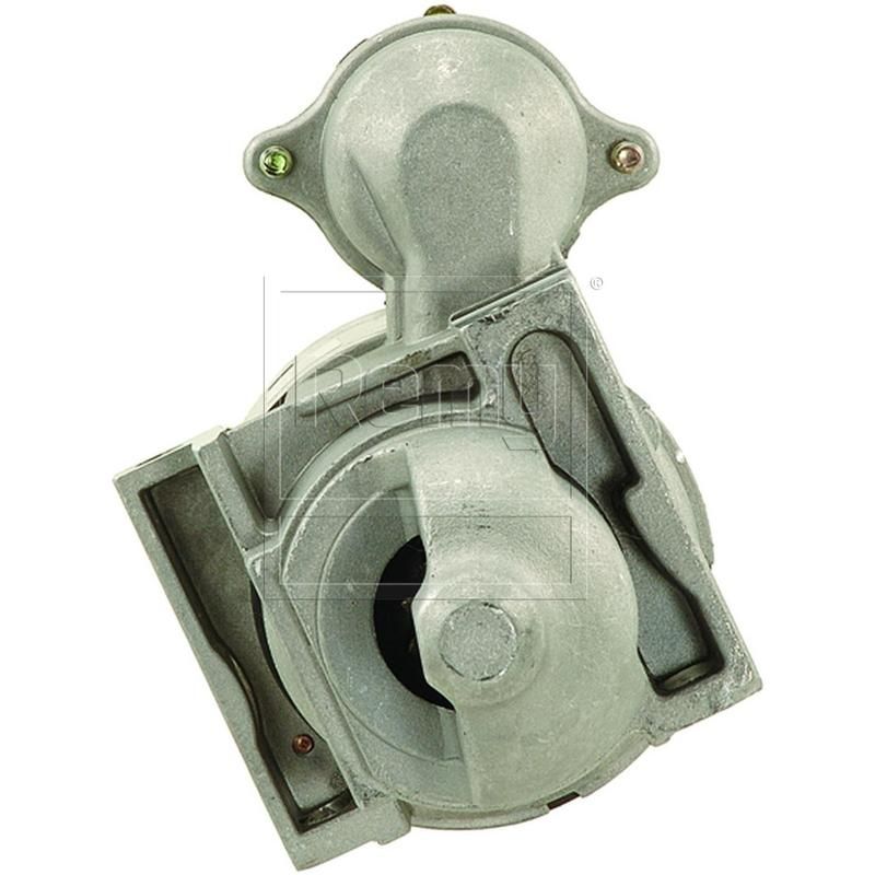 REMY ELECTRICAL 96109 New Starter Motor