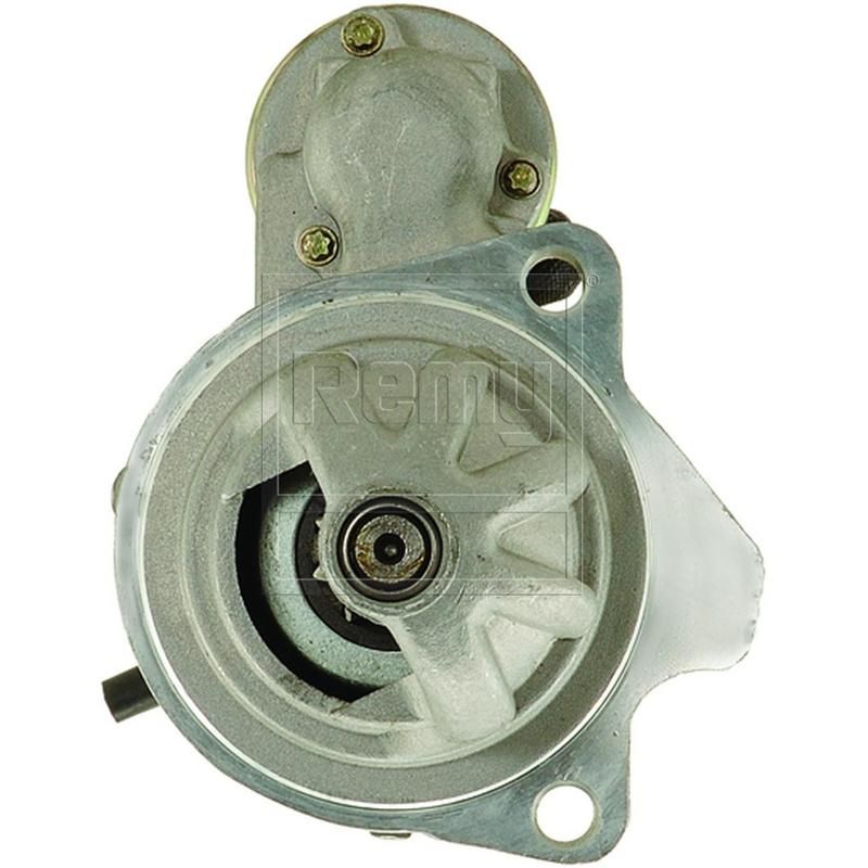 REMY ELECTRICAL 96204 New Starter Motor