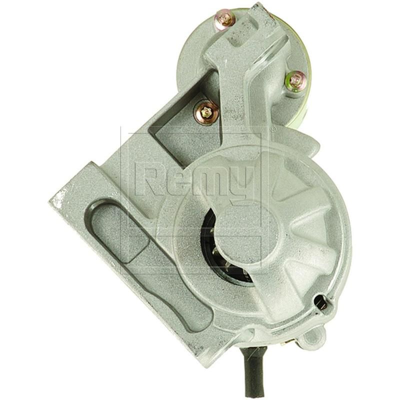 REMY ELECTRICAL 96207 New Starter Motor