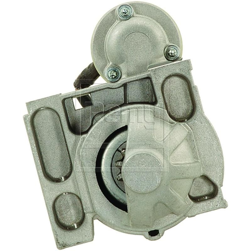 REMY ELECTRICAL 96214 New Starter Motor