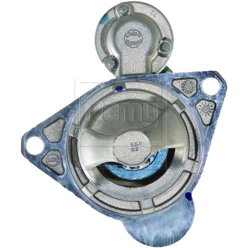 REMY ELECTRICAL 96229 New Starter Motor