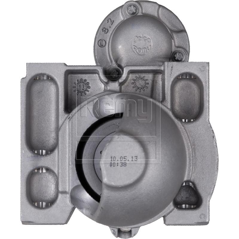 REMY ELECTRICAL 96232 New Starter Motor