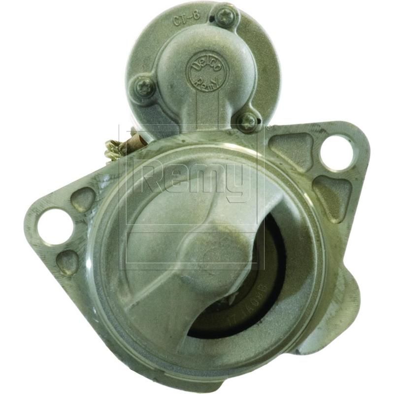 REMY ELECTRICAL 96235 New Starter Motor