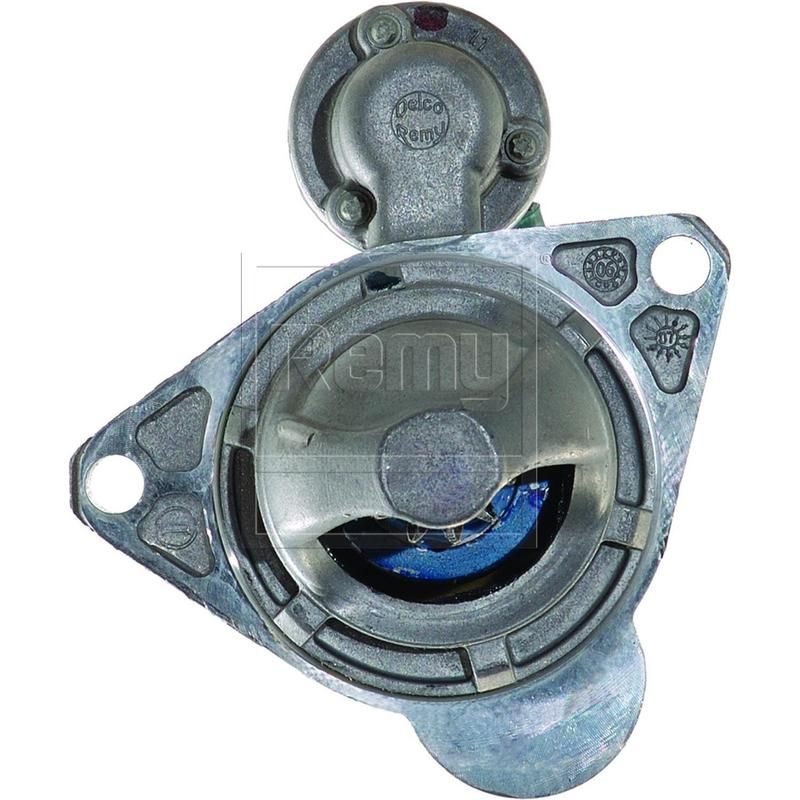 REMY ELECTRICAL 96236 New Starter Motor