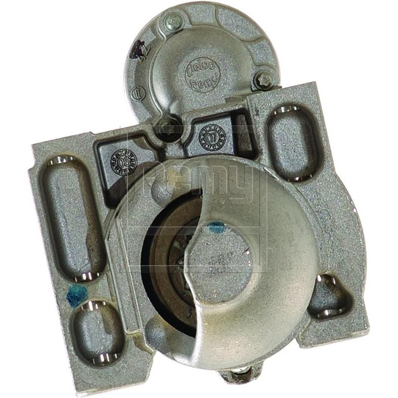REMY ELECTRICAL 96240 New Starter Motor