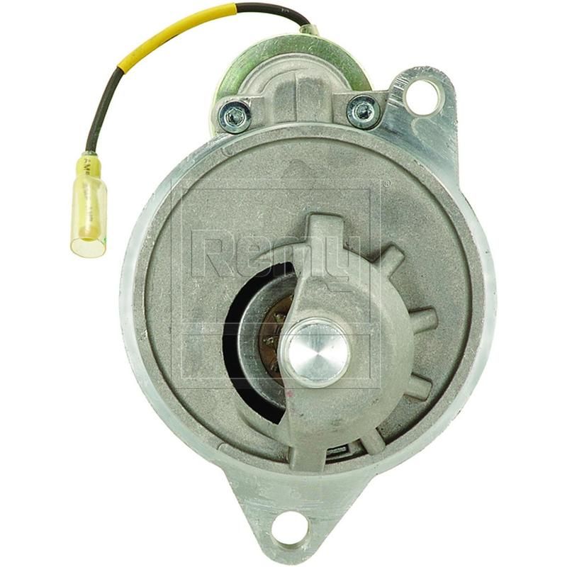 REMY ELECTRICAL 97101 New Starter Motor