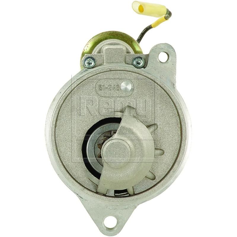 REMY ELECTRICAL 97114 New Starter Motor