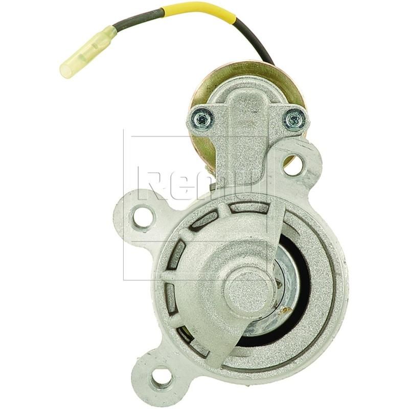 REMY ELECTRICAL 97116 New Starter Motor