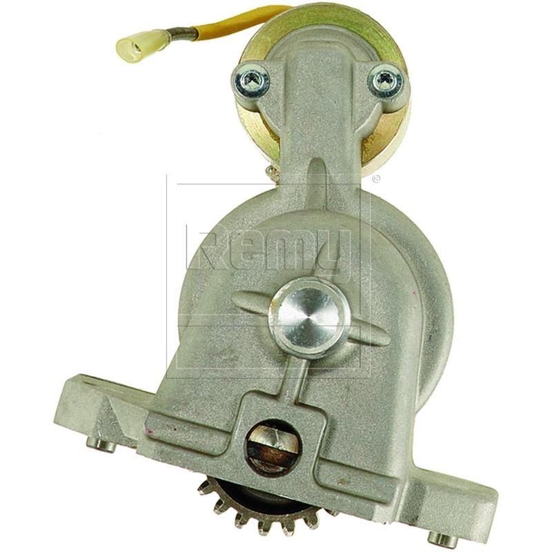 REMY ELECTRICAL 97121 New Starter Motor