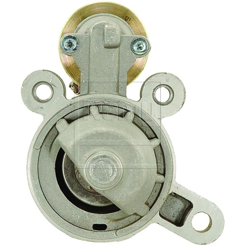 REMY ELECTRICAL 97125 New Starter Motor