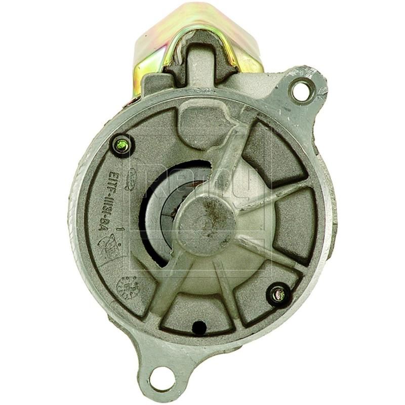 REMY ELECTRICAL 97137 New Starter Motor