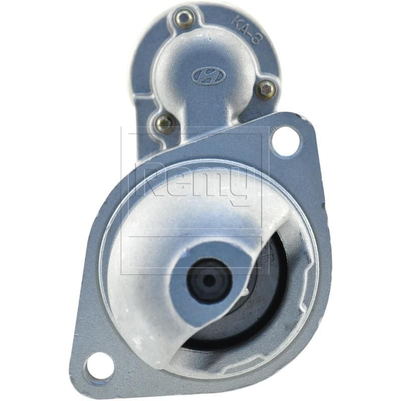 REMY ELECTRICAL 99118 New Starter Motor
