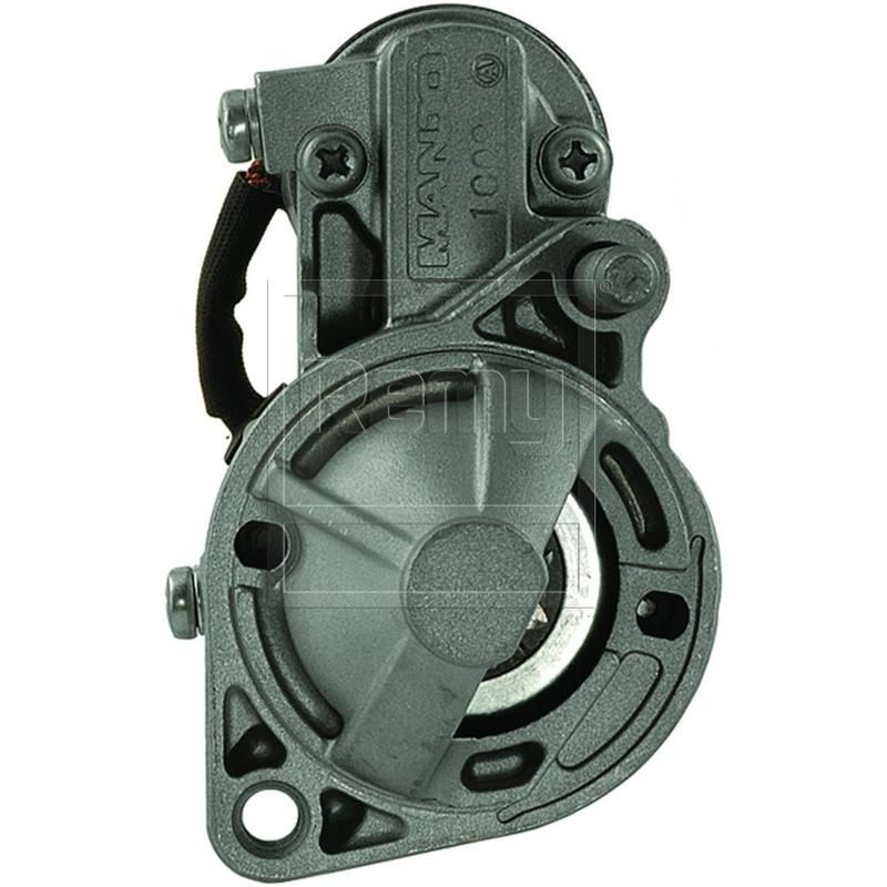 REMY ELECTRICAL 99427 New Starter Motor