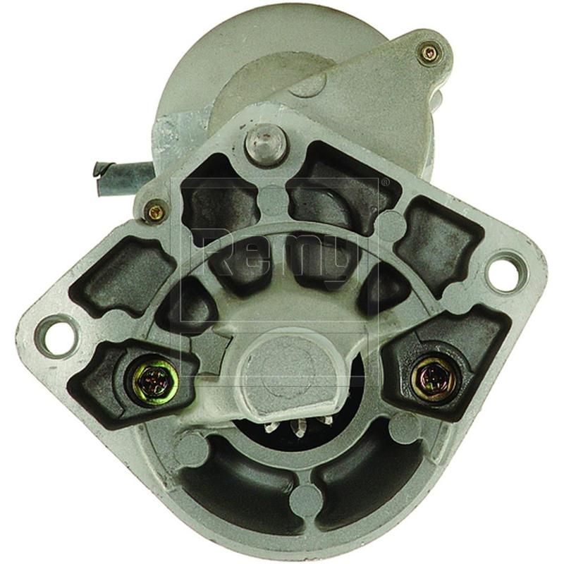 REMY ELECTRICAL 99606 New Starter Motor