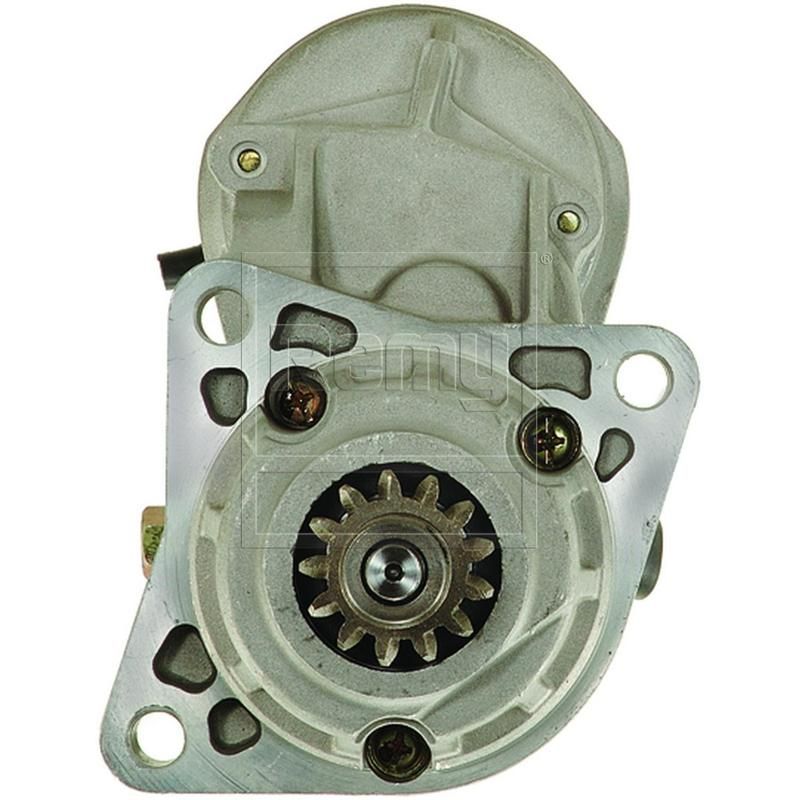 REMY ELECTRICAL 99611 New Starter Motor