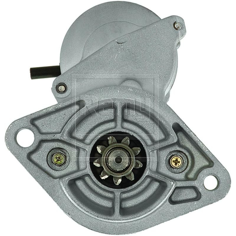 REMY ELECTRICAL 99621 New Starter Motor