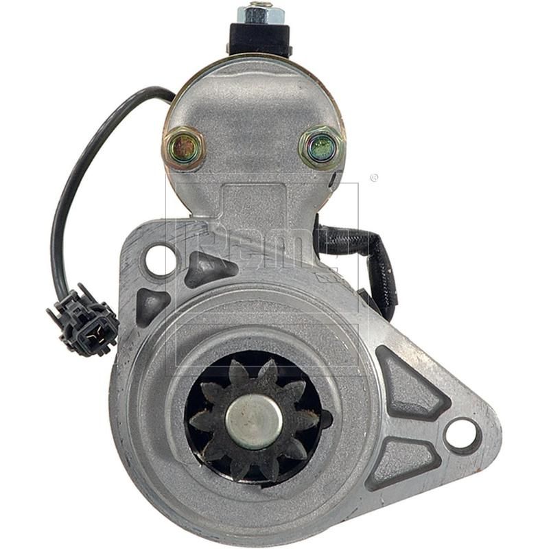 REMY ELECTRICAL 99766 New Starter Motor