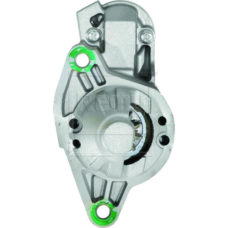 REMY ELECTRICAL 99772 New Starter Motor