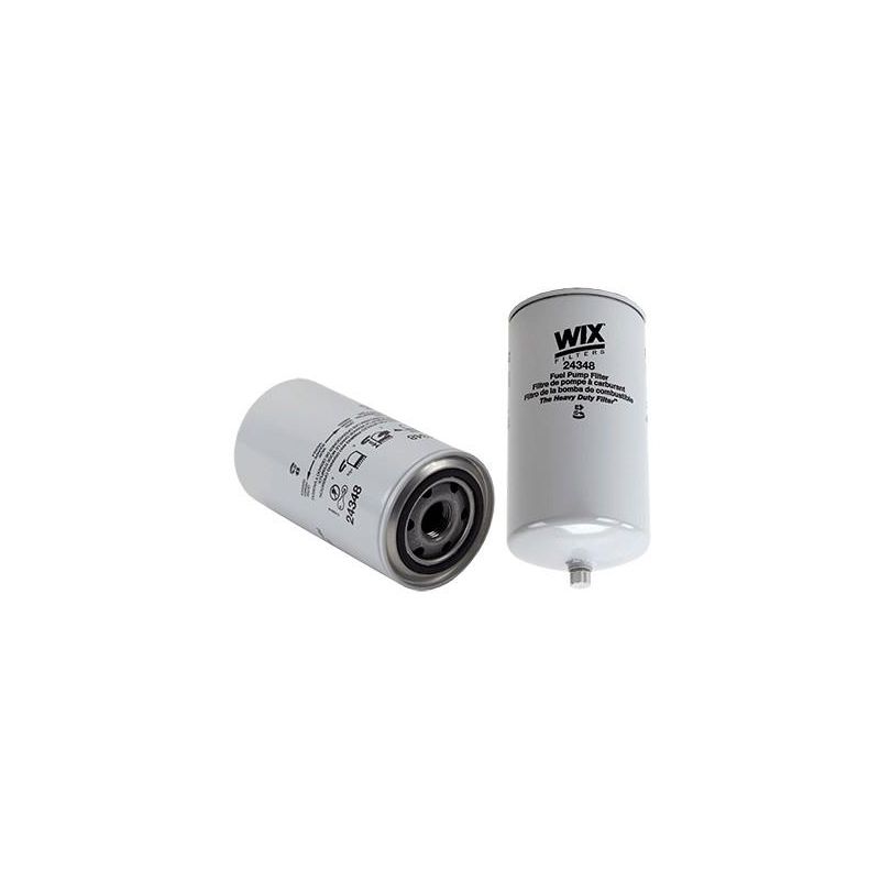 WIX FILTER 24348 WIX Spin-On Fuel/Water Separator Filter