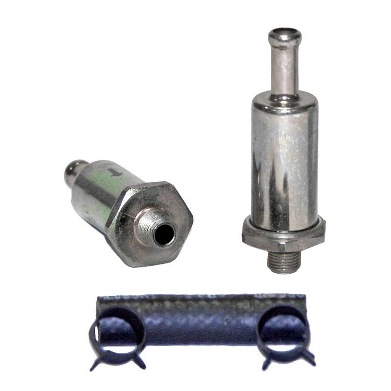 WIX FILTER 33046 WIX Fuel (Complete In-Line) Filter