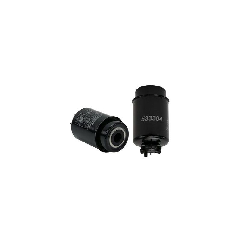 WIX FILTER 33304 WIX Key-Way Style Fuel Manager Filter