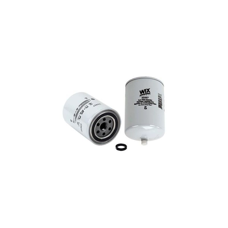 WIX FILTER 33357 WIX Spin-On Fuel/Water Separator Filter