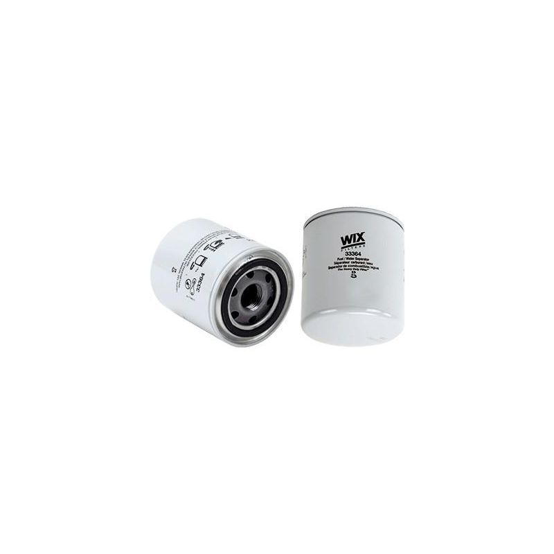 WIX FILTER 33364 WIX Spin-On Fuel/Water Separator Filter