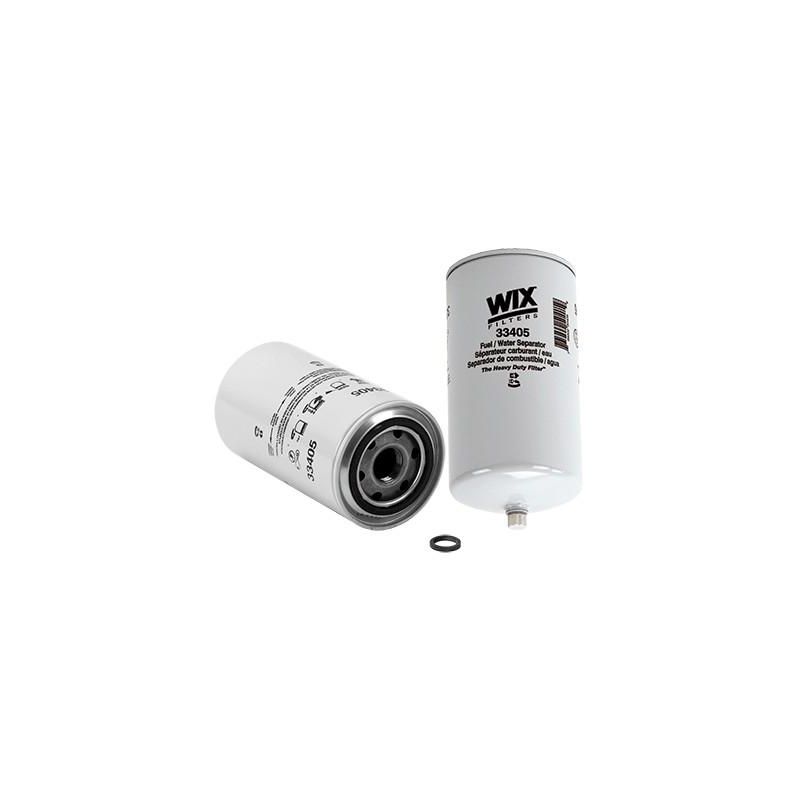 WIX FILTER 33405 WIX Spin-On Fuel/Water Separator Filter