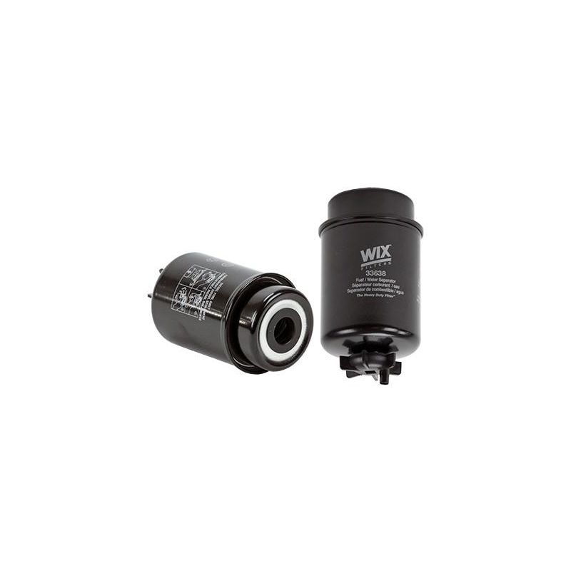 WIX FILTER 33638 WIX Key-Way Style Fuel Manager Filter