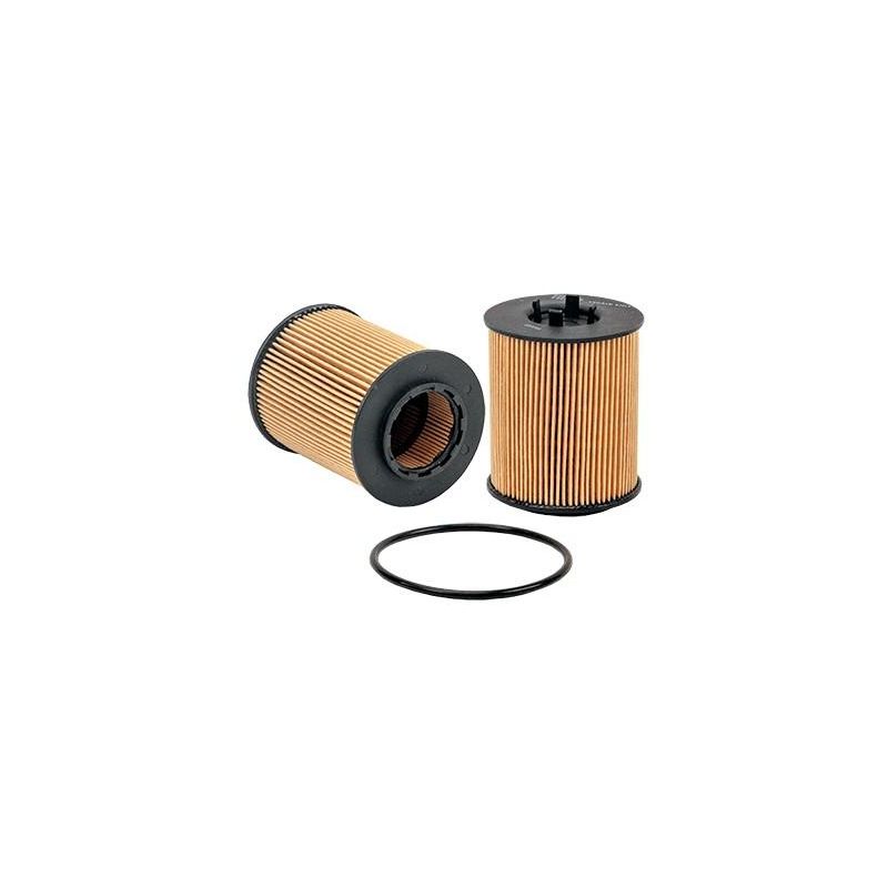 WIX FILTER 57033 WIX Cartridge Lube Metal Free Filter