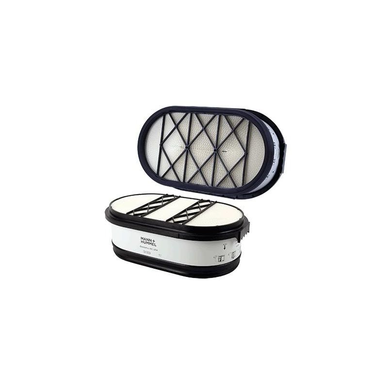 WIX FILTER WA10927 WIX Corrugated Style Air Filter
