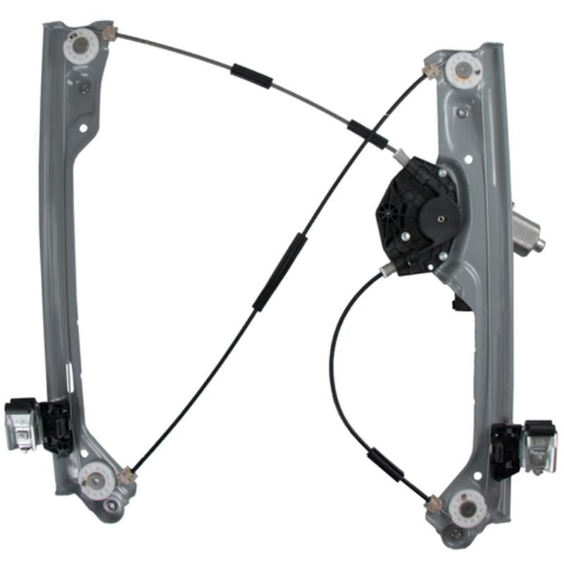 ACI 382045 Power Window Motor and Regulator Assembly