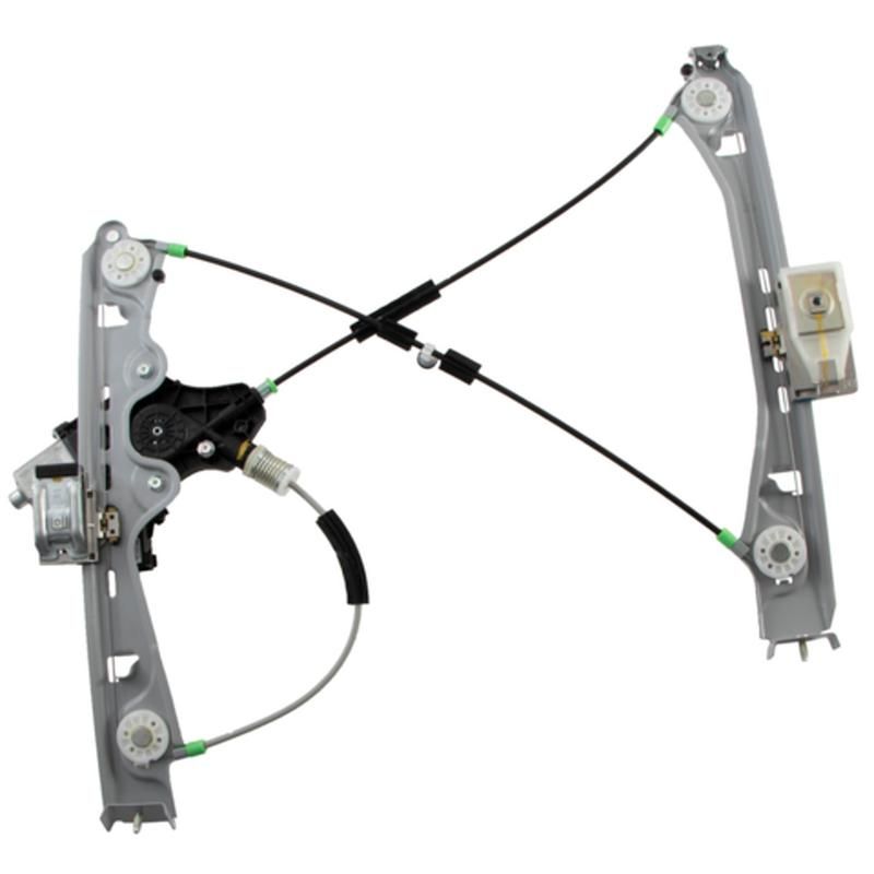 ACI 382464 Power Window Motor and Regulator Assembly