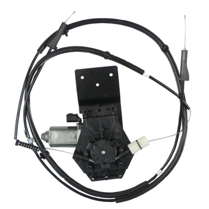 ACI 383342 Power Window Motor and Regulator Assembly