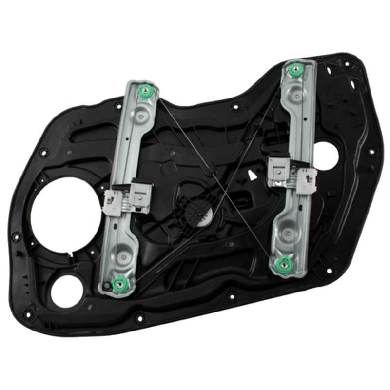 ACI 388092 Power Window Motor and Regulator Assembly