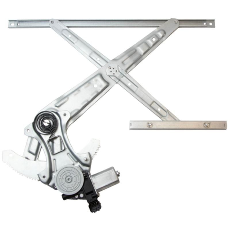 ACI 388646 Power Window Motor and Regulator Assembly