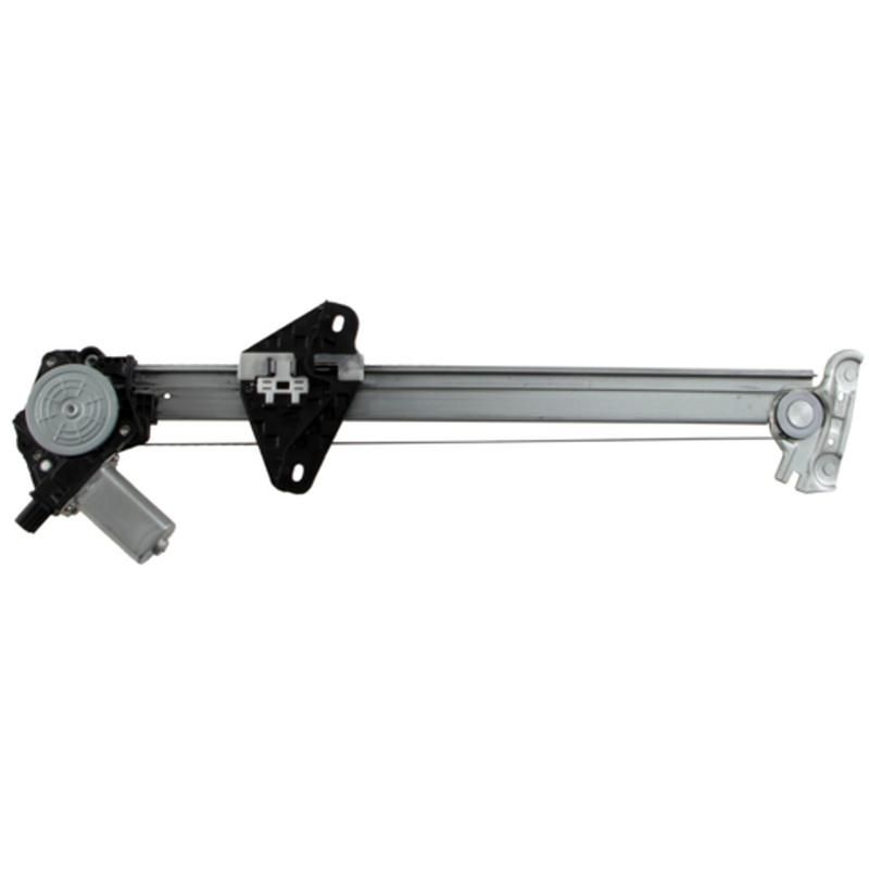 ACI 389165 Power Window Motor and Regulator Assembly