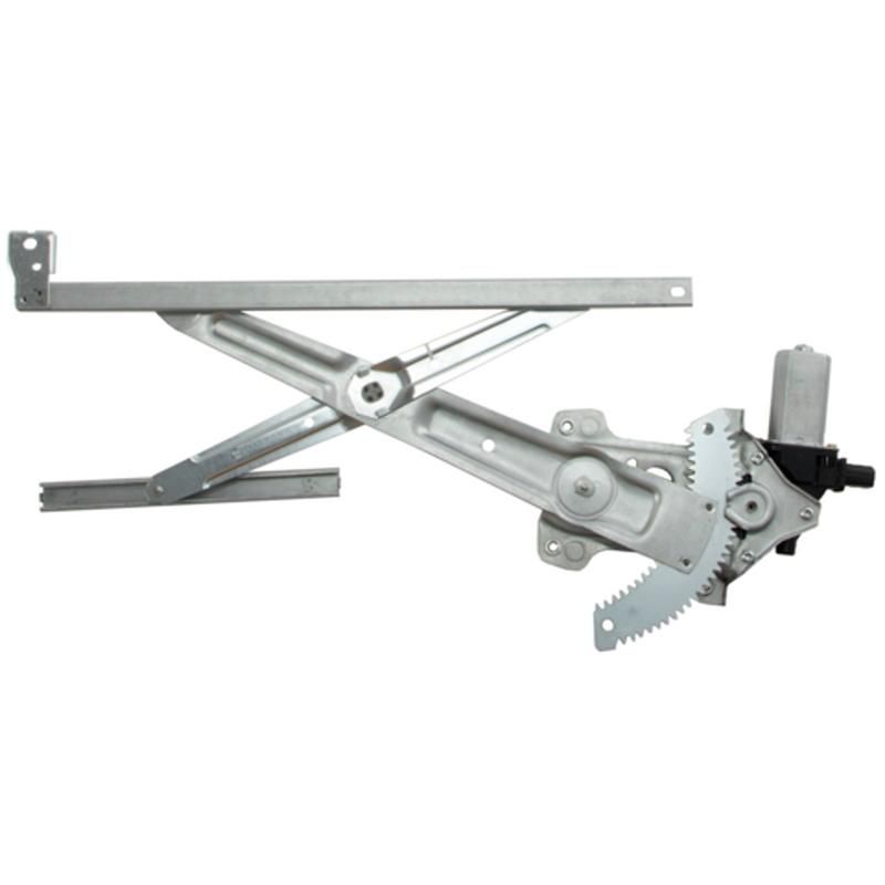ACI 389173 Power Window Motor and Regulator Assembly
