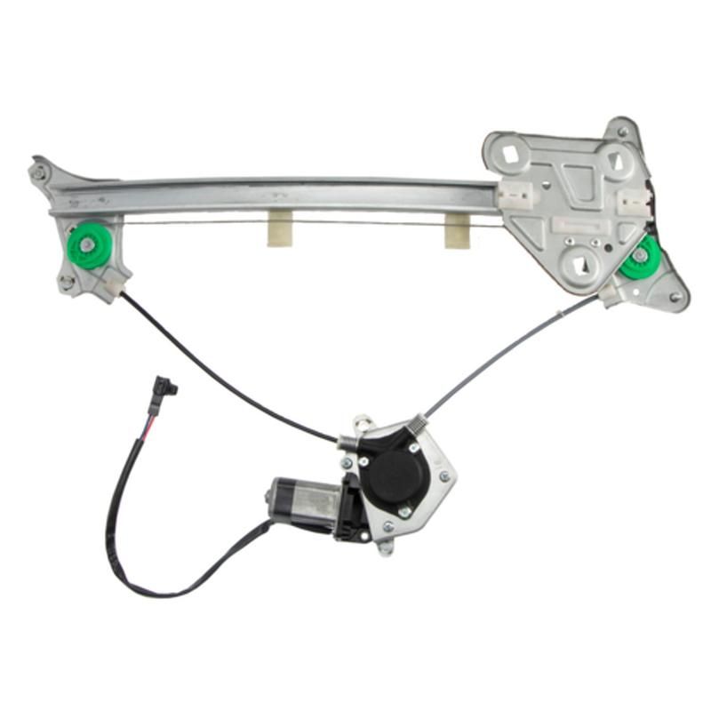 ACI 389308 Power Window Motor and Regulator Assembly