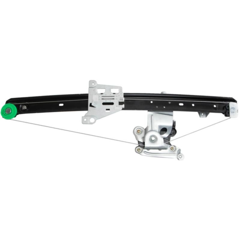 ACI 389497 Power Window Motor and Regulator Assembly