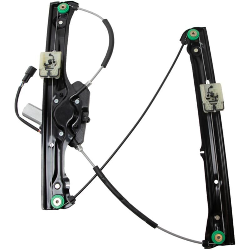 ACI 389719 Power Window Motor and Regulator Assembly